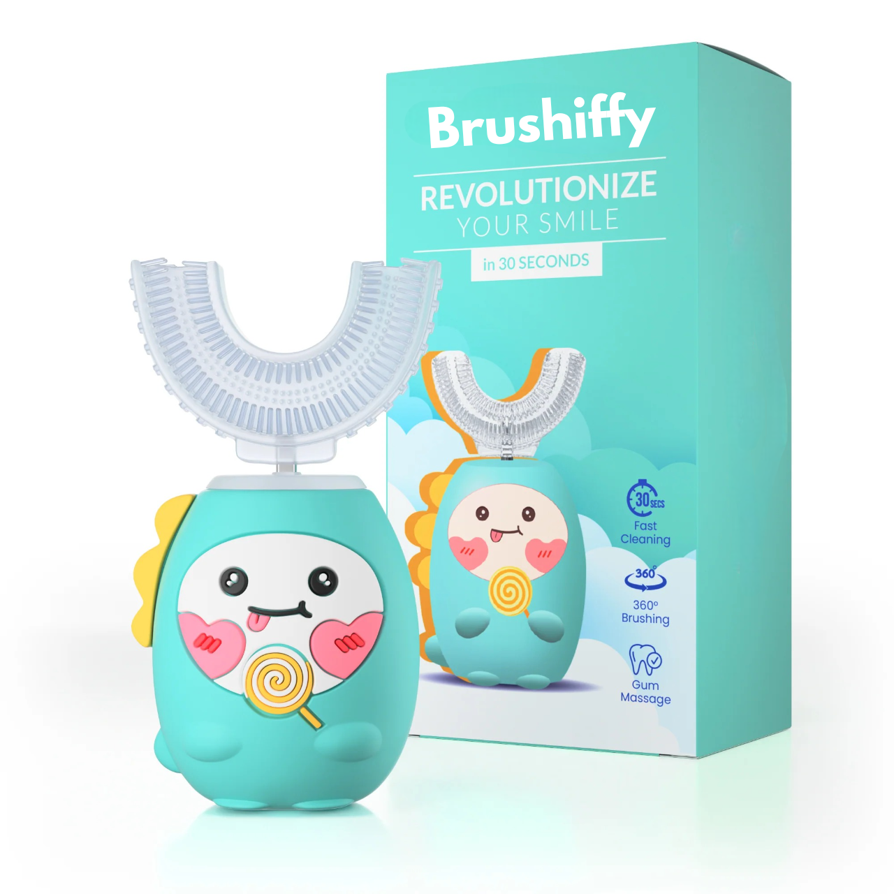 Kids Brush