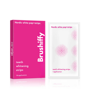 Teeth Whitening Strips - 14 pcs